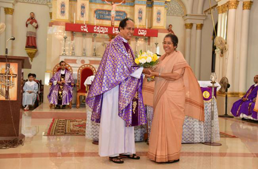 57th Death Anniversary of Mgr. Raymond F C Mascarenhas